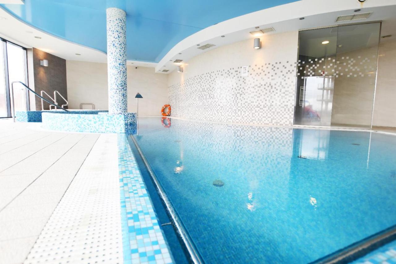 Baltic Plaza Resort Колобжег Экстерьер фото