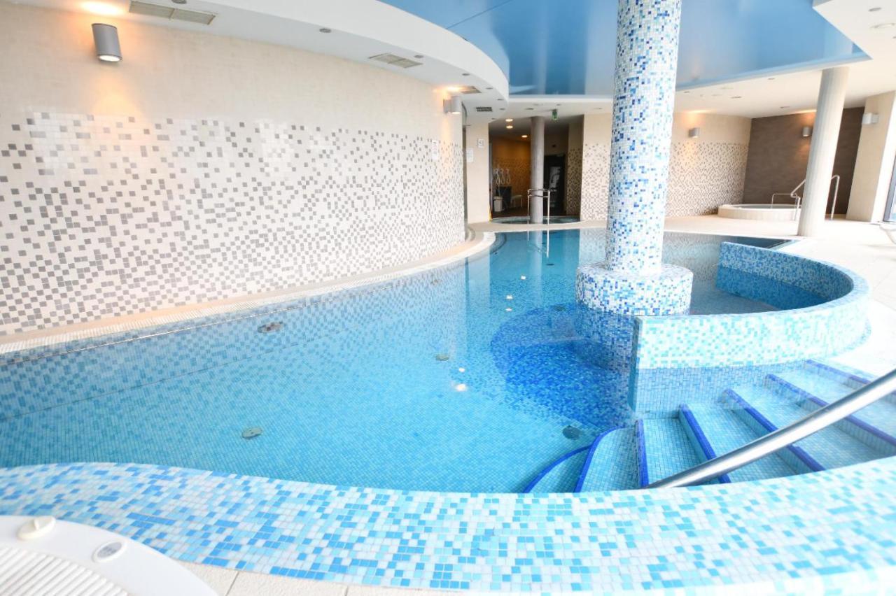 Baltic Plaza Resort Колобжег Экстерьер фото