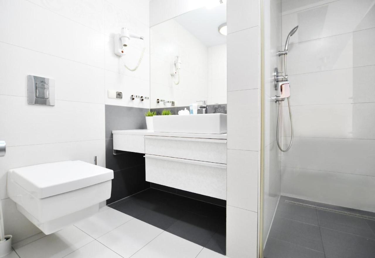 Baltic Plaza Resort Колобжег Экстерьер фото
