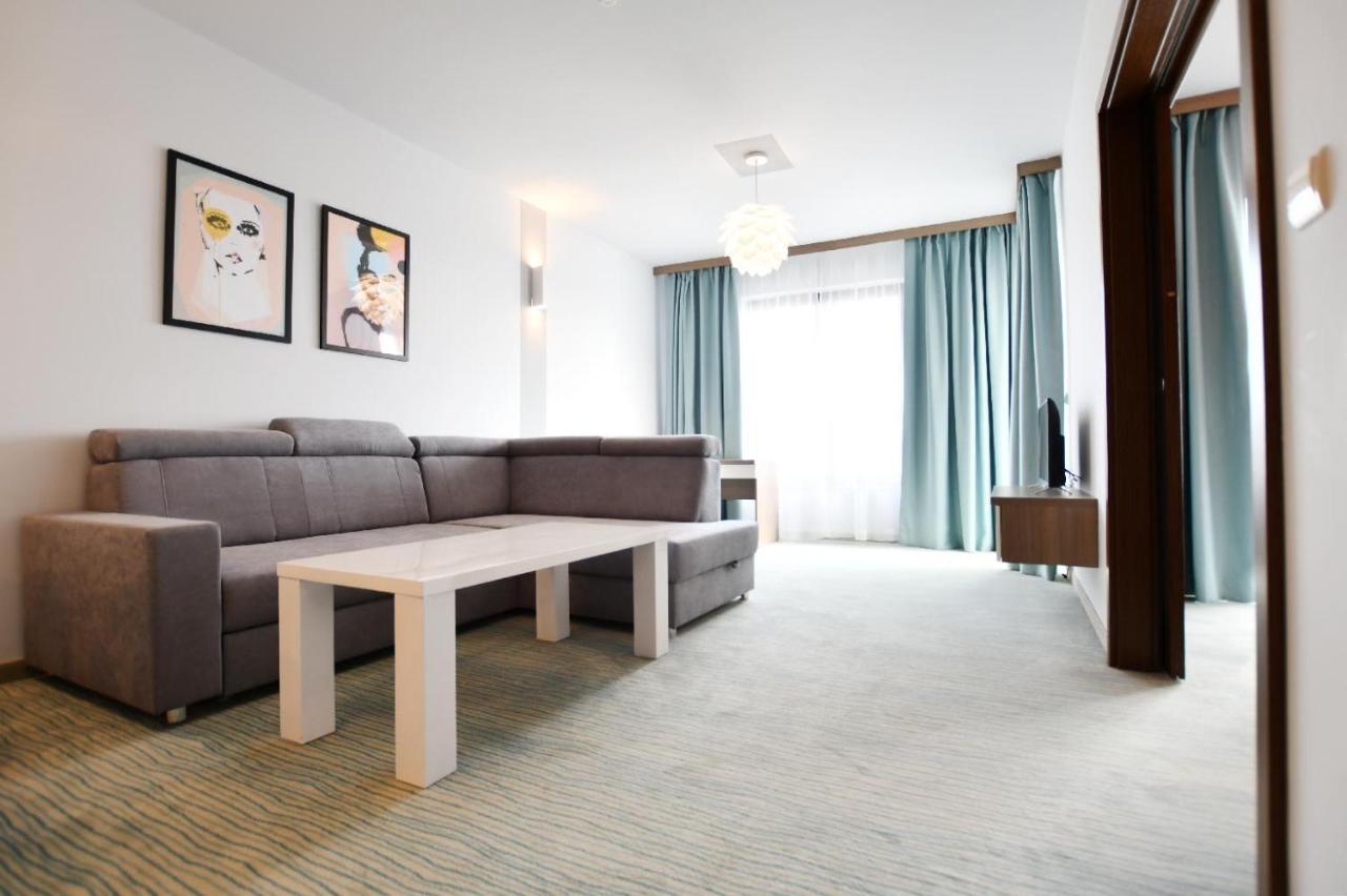 Baltic Plaza Resort Колобжег Экстерьер фото