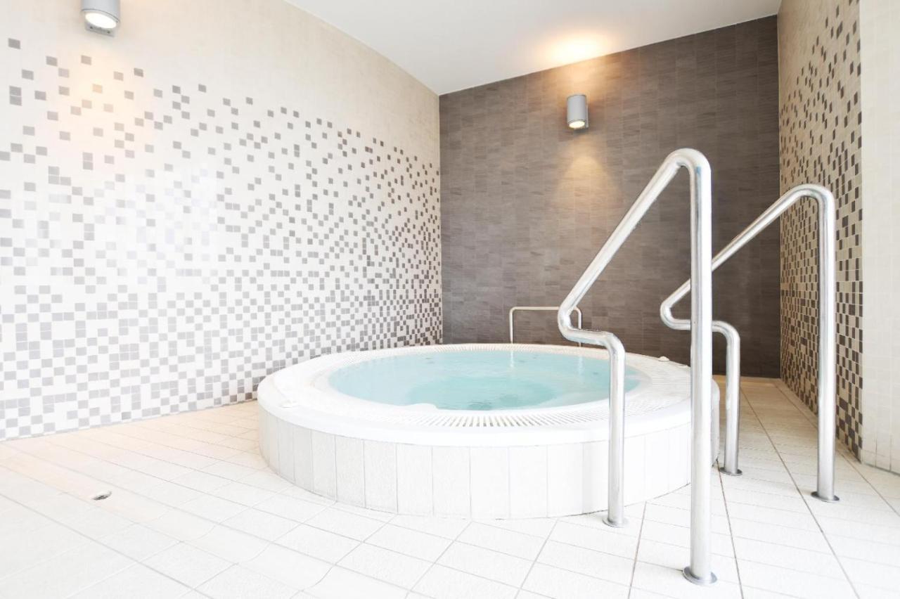 Baltic Plaza Resort Колобжег Экстерьер фото