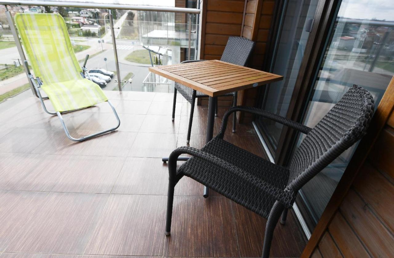 Baltic Plaza Resort Колобжег Экстерьер фото
