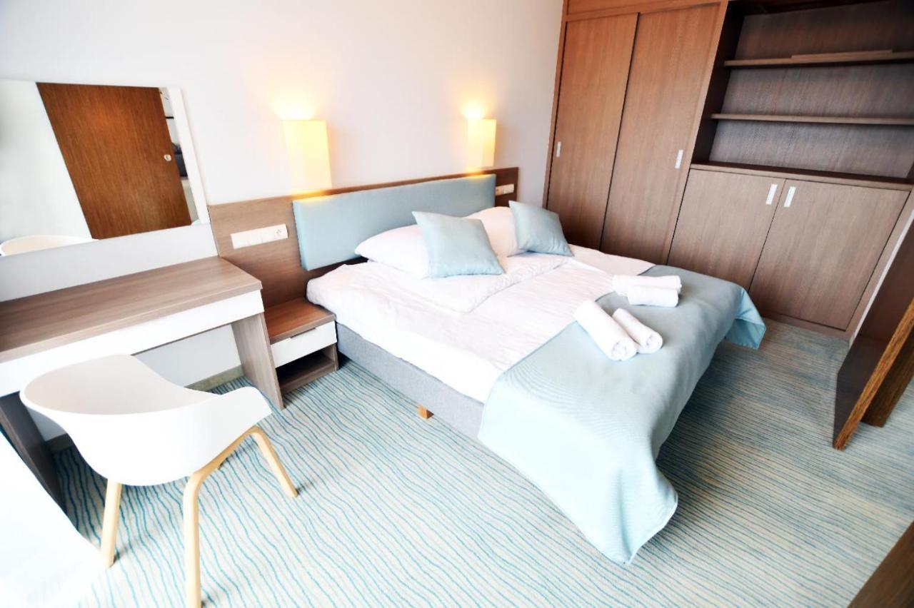 Baltic Plaza Resort Колобжег Экстерьер фото